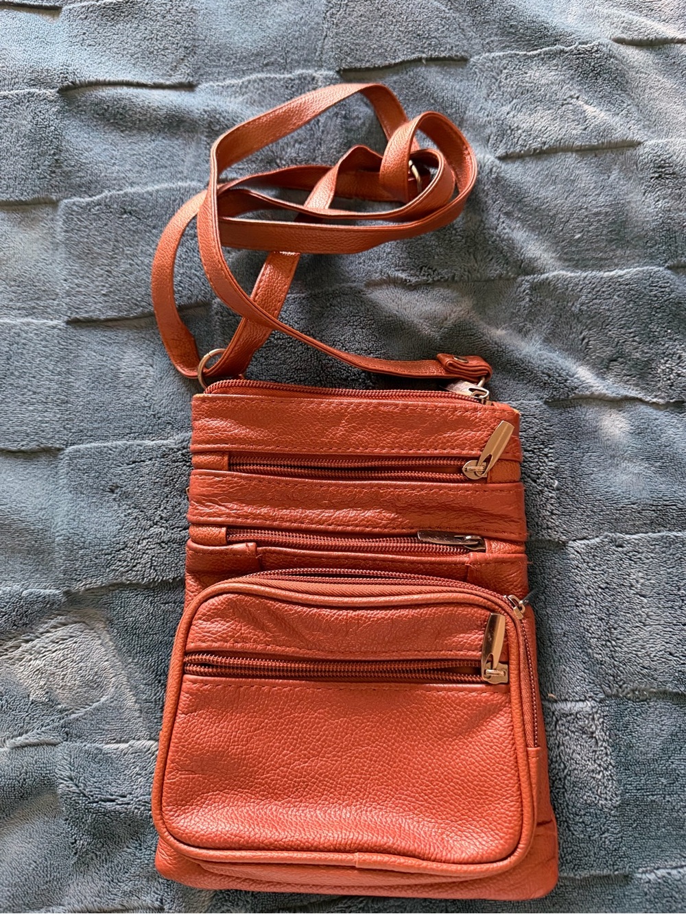 Compact Women's Crossbody Bag